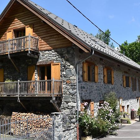 La Cle Des Bois Bed and Breakfast Le Bourg-dʼOisans Exteriör bild
