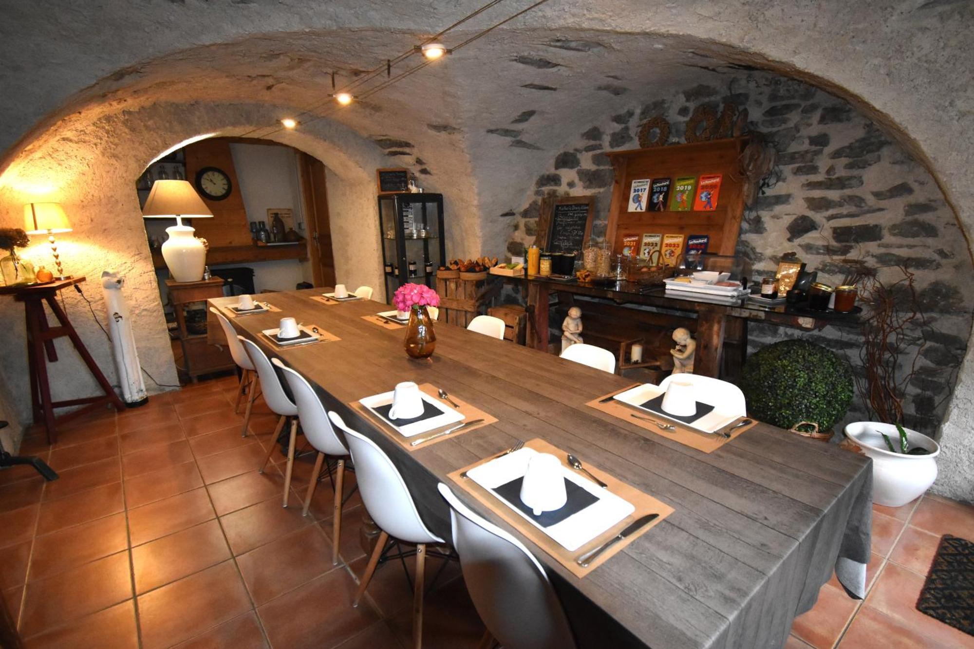 La Cle Des Bois Bed and Breakfast Le Bourg-dʼOisans Exteriör bild