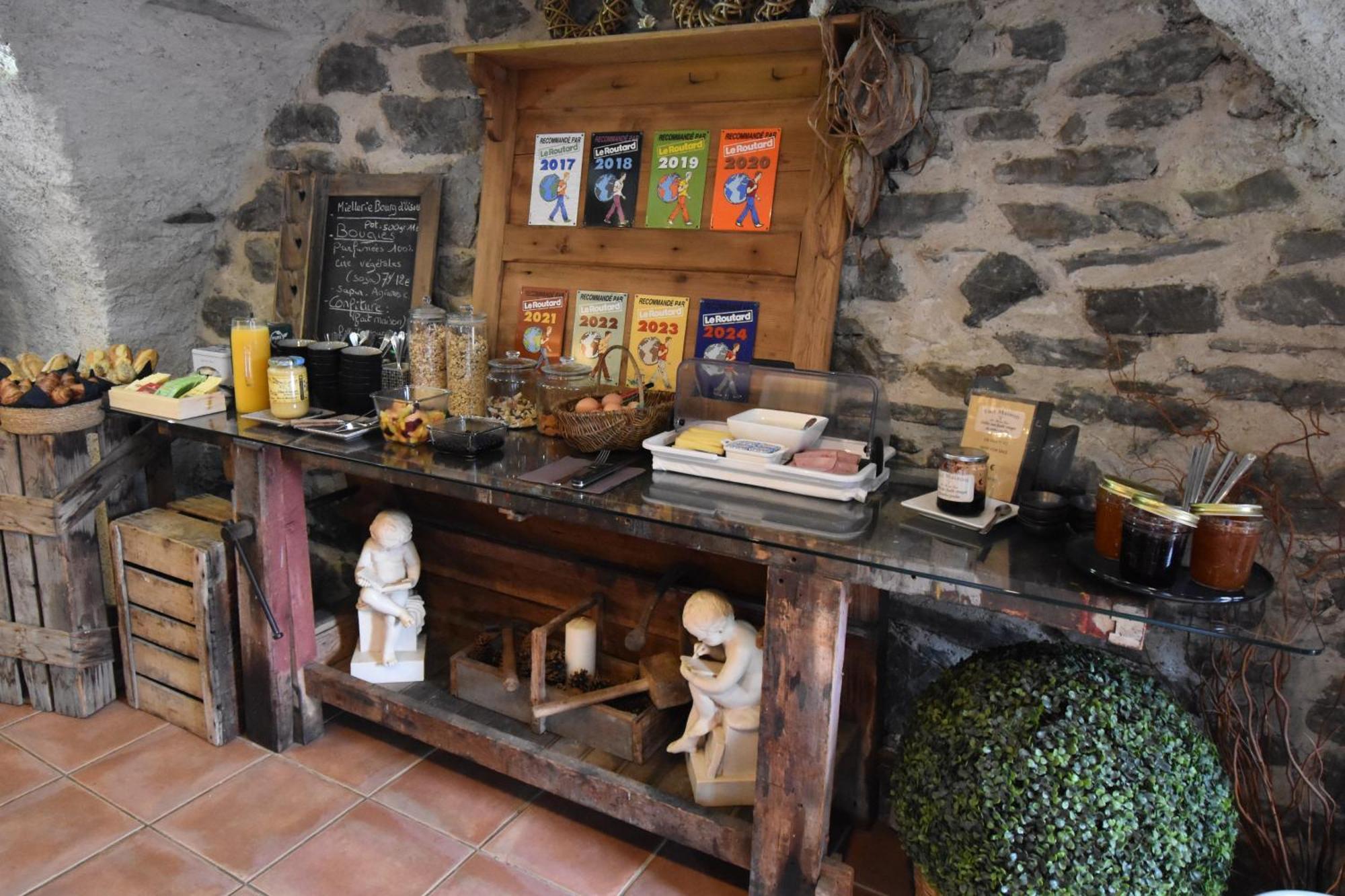 La Cle Des Bois Bed and Breakfast Le Bourg-dʼOisans Exteriör bild