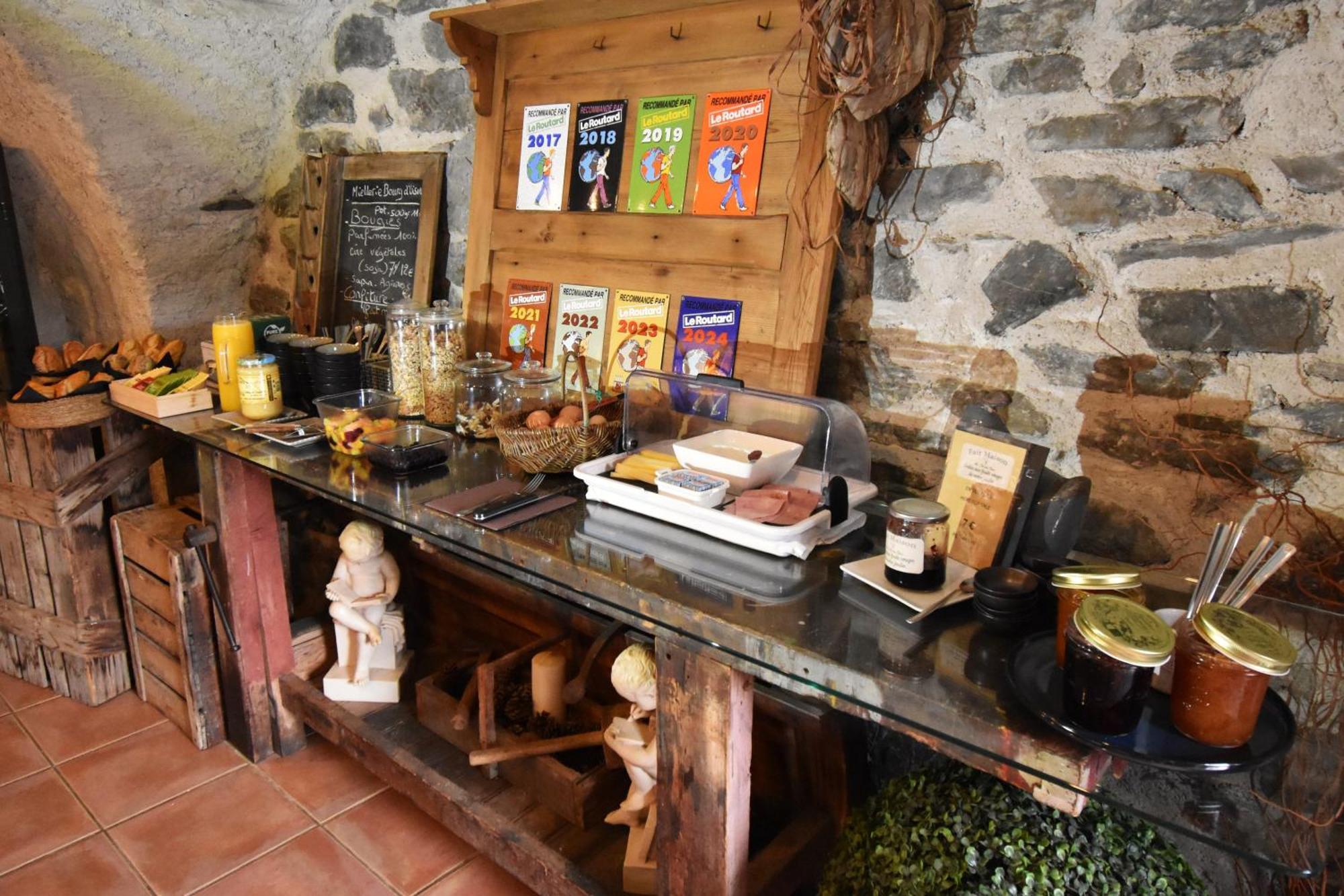 La Cle Des Bois Bed and Breakfast Le Bourg-dʼOisans Exteriör bild