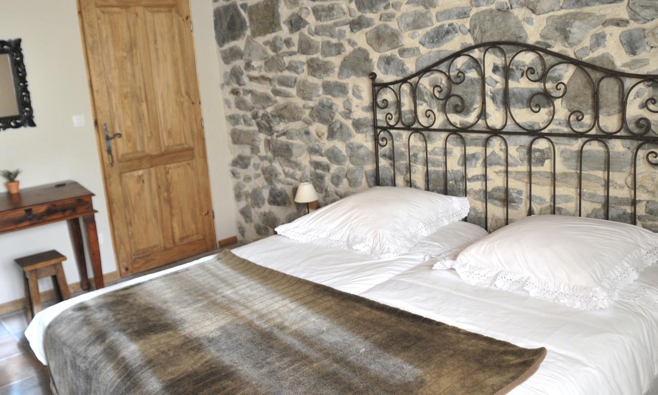 La Cle Des Bois Bed and Breakfast Le Bourg-dʼOisans Exteriör bild