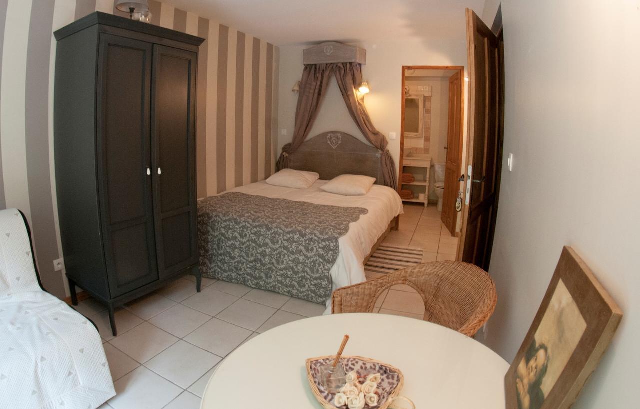 La Cle Des Bois Bed and Breakfast Le Bourg-dʼOisans Exteriör bild