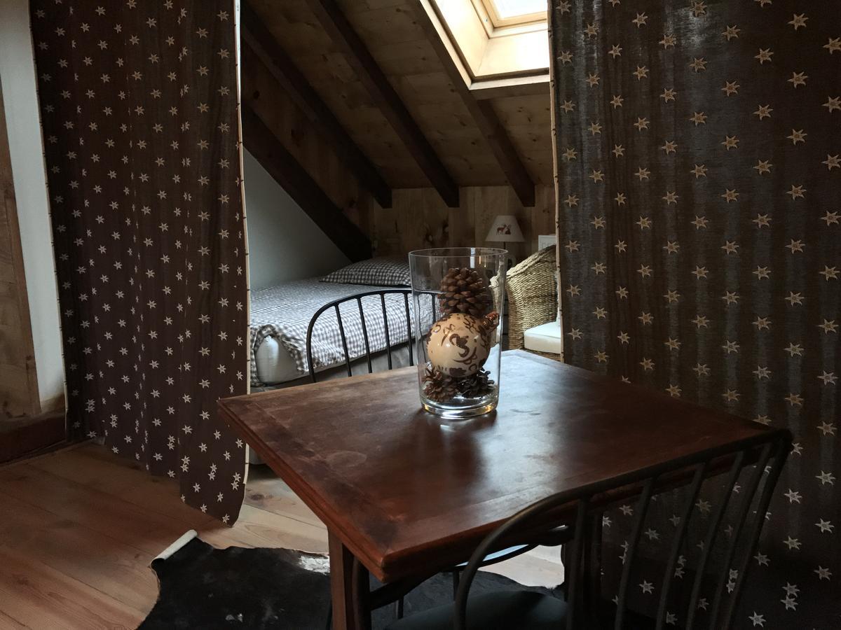 La Cle Des Bois Bed and Breakfast Le Bourg-dʼOisans Exteriör bild