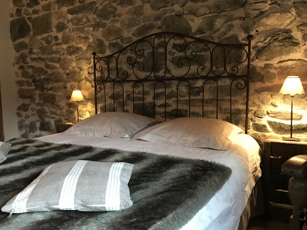 La Cle Des Bois Bed and Breakfast Le Bourg-dʼOisans Exteriör bild
