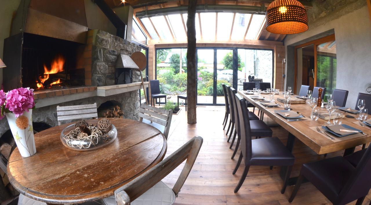 La Cle Des Bois Bed and Breakfast Le Bourg-dʼOisans Exteriör bild