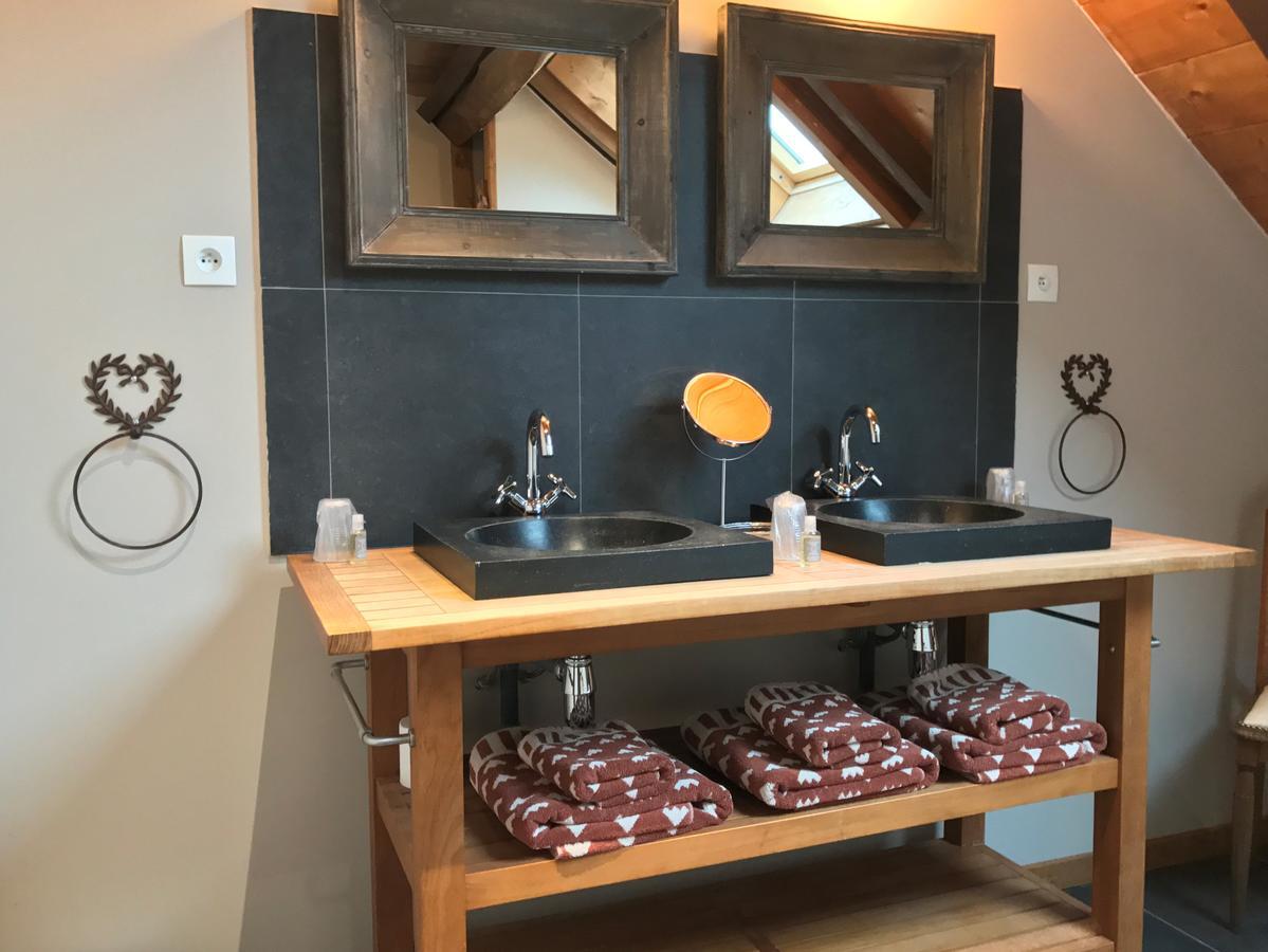 La Cle Des Bois Bed and Breakfast Le Bourg-dʼOisans Exteriör bild