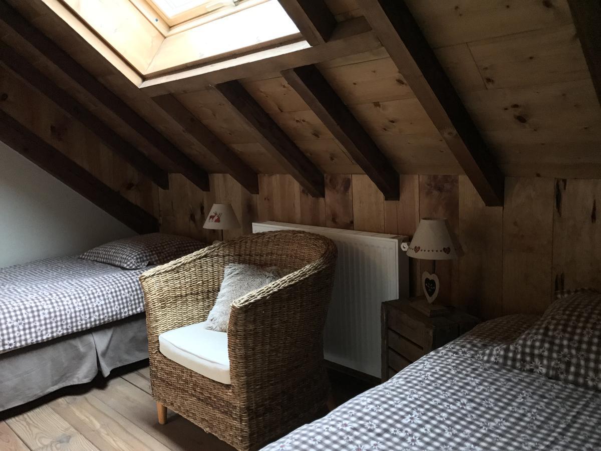 La Cle Des Bois Bed and Breakfast Le Bourg-dʼOisans Exteriör bild