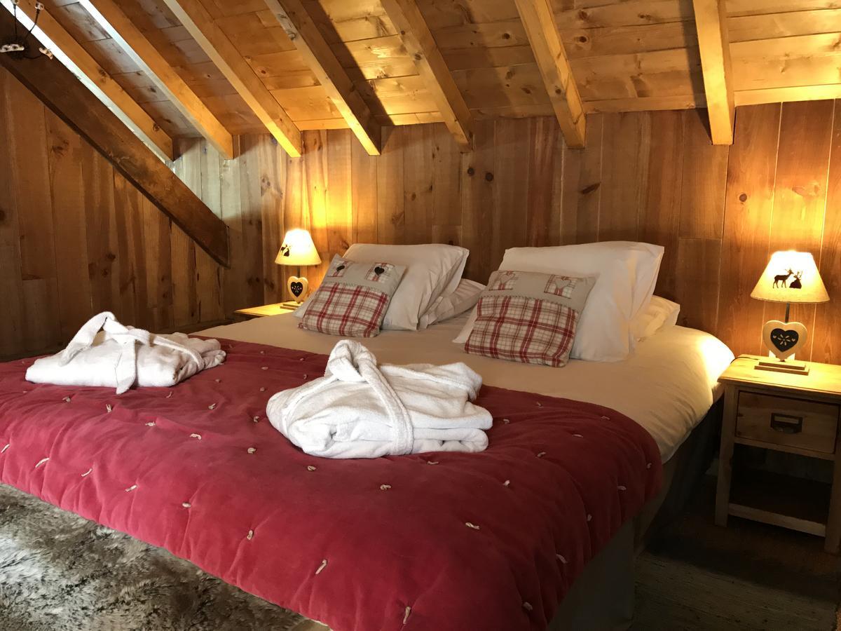 La Cle Des Bois Bed and Breakfast Le Bourg-dʼOisans Exteriör bild