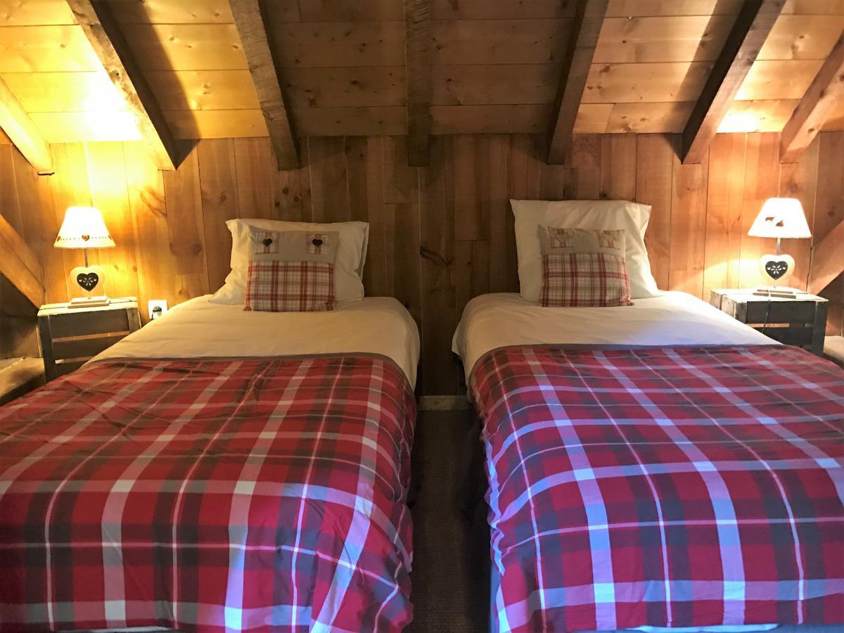 La Cle Des Bois Bed and Breakfast Le Bourg-dʼOisans Exteriör bild