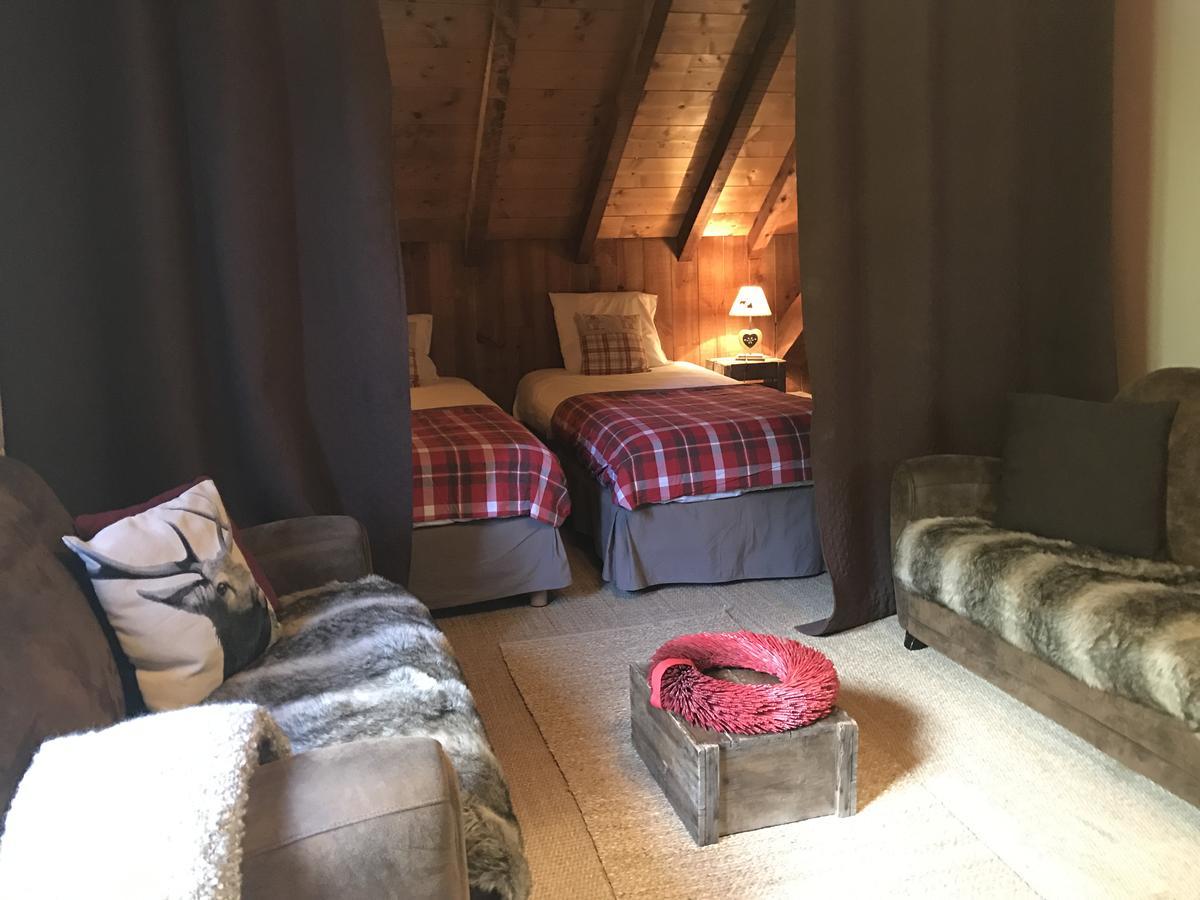 La Cle Des Bois Bed and Breakfast Le Bourg-dʼOisans Exteriör bild